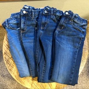 Boys Jean lot size 10